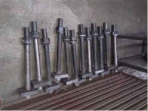 M50 Foundation Bolts