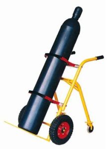 Nitrogen Cylinder Trolley