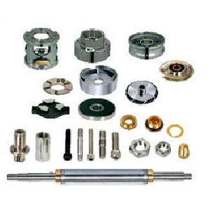 Pump Spare Parts