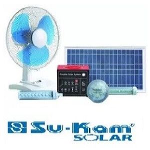 SuKam Solar Panel