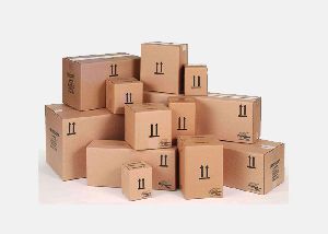 Heavy Duty Corrugated Boxes