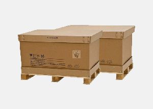 Industrial Corrugated Boxes