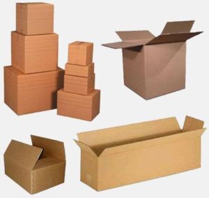 Industrial Packaging Boxes