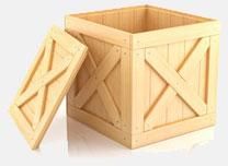 Wooden Box