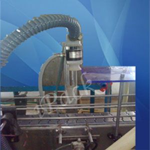 Air-jet Cleaning Machine