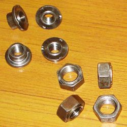 Weld Nuts