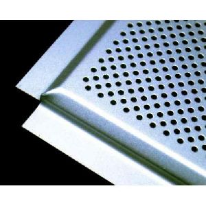 Lay In Perforated Tile
