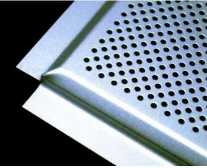 Lay In Perforated Tile