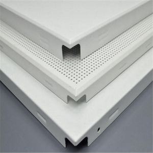 Metal Clip In Ceiling Tile