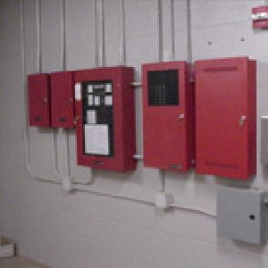 intelligent fire alarm system