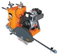 Full Automatic Diesel Floor Saw