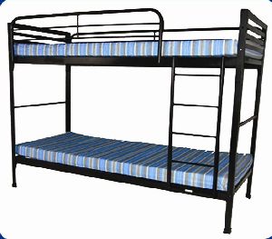 dormitory bed