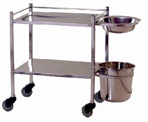 Dressing Trolley