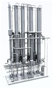 Tubular Evaporators