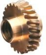 Worms and Worm Gears