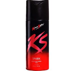 deodorant spray