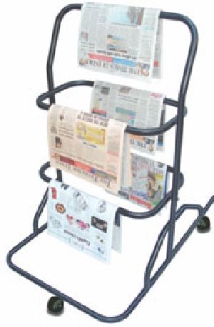 Elegant News Paper Stand