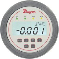 Magnehelic Gauge