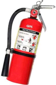 Fire Extinguishers