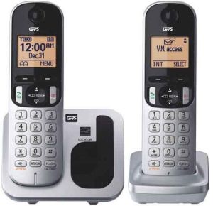 powered Cordless Phones