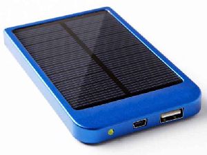 Solar Power Bank