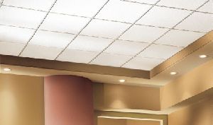 Mineral Fiber Ceiling