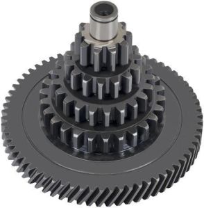 Cluster Gears