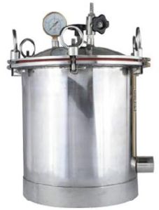 Portable Autoclave