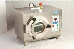 Vacuum Oven Round Standard Model