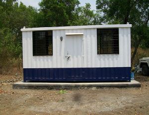 portable toilets cabin