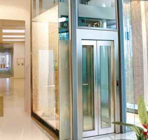 auto door elevators