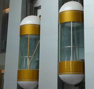 capsule elevators