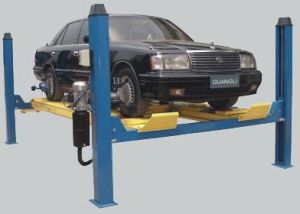 Hydraulic Car Lifts