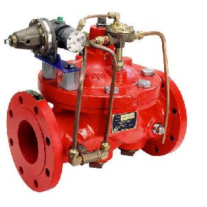 Deluge Valve