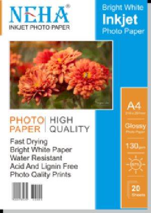 Inkjet Photo Paper