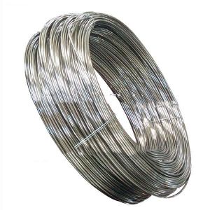 Stainless Steel Wire Rods and Wires