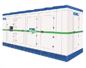 air cooled generator set