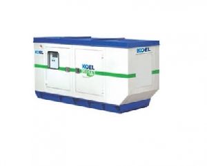 Water Cooled Genset