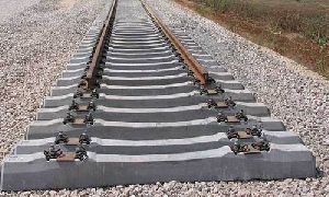 Cast Iron Railway Sleepers