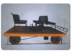 Insulated Push Trolleys