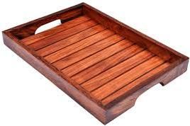 Wooden Tray