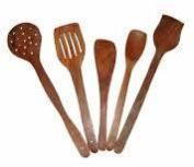 Wooden Spoon Set