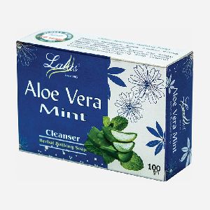 Aloe Vera Mint Soap