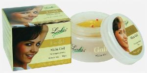 Gold Skin Gel