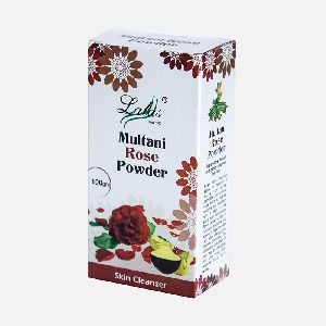 Multani Rose Powder