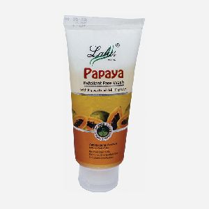 Papaya Face Wash