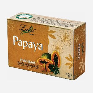 Papaya Soap