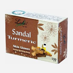 Sandal Turmeric Soap
