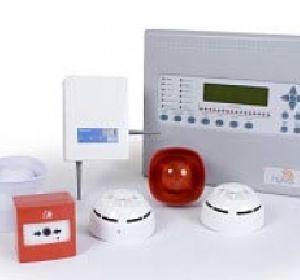 Wireless Alarm System