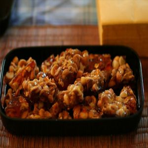 Cashew Chikki